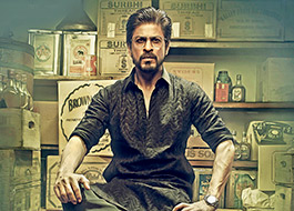 Shah Rukh Khan starrer Raees moved to January 26, 2017