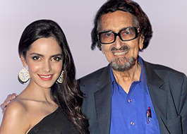 Shazahn Padamsee to work with her father Alyque Padamsee in a musical