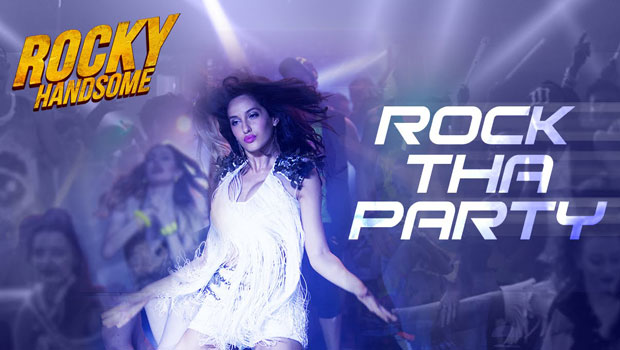 Rock Tha Party (Rocky Handsome)