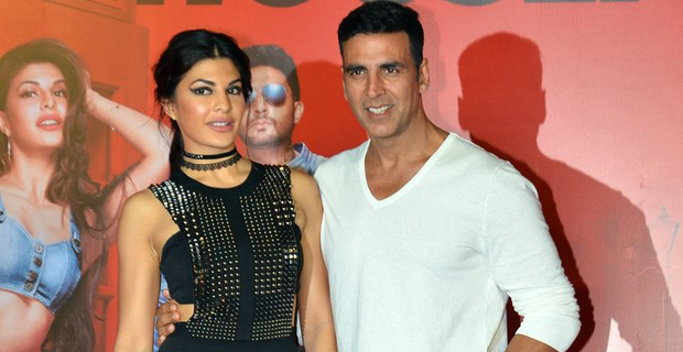 ‘Housefull 3’ Team At ‘Taang Utha Ke’ Song Launch