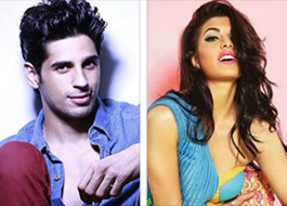 Sidharth Malhotra-Jacqueline Fernandez starrer untitled film goes on floors