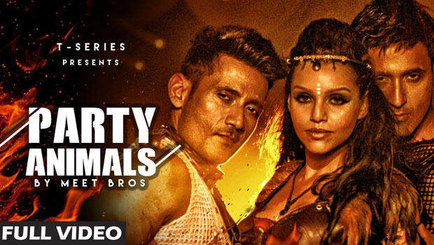 Party Animals’ Featuring Meet Bros