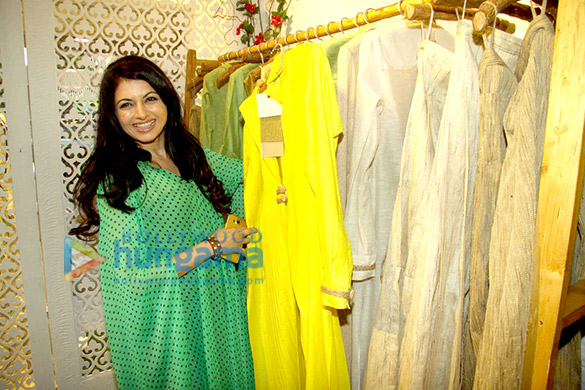 farah khan bhagyashree and others at bhumikas store launch 4