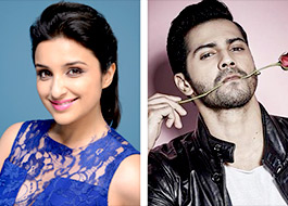 Parineeti Chopra to do a special number with Varun Dhawan in Dishoom Parineeti Chopra to do a special number with Varun Dhawan in Dishoom