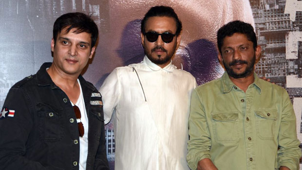 Trailer Launch Of ‘Madaari’