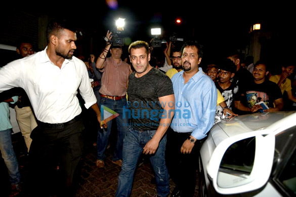 tiger shroff shraddha kapoors parents host a success bash of baaghi 3