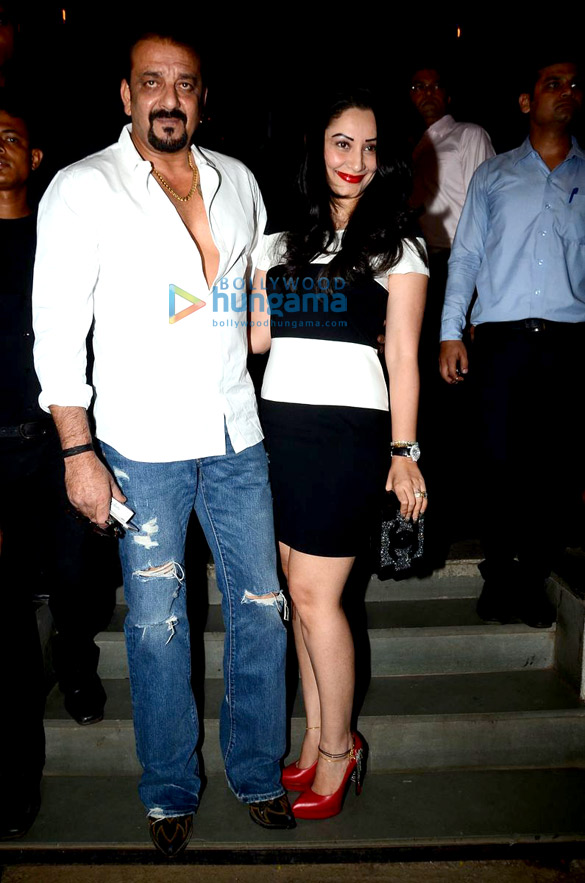 tiger shroff shraddha kapoors parents host a success bash of baaghi 4