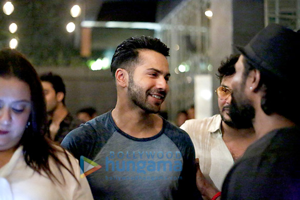 tiger shroff shraddha kapoors parents host a success bash of baaghi 41