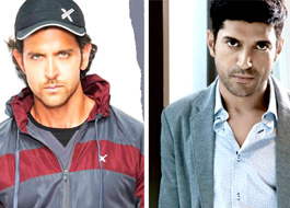 Hrithik Roshan to meet Farhan Akhtar for release deadlock of Kaabil and Raees?
