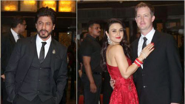 Star-Studded Grand Wedding Reception Of Preity Zinta