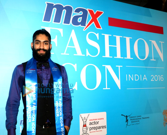 grand finale of max fashion icon india 2016 8