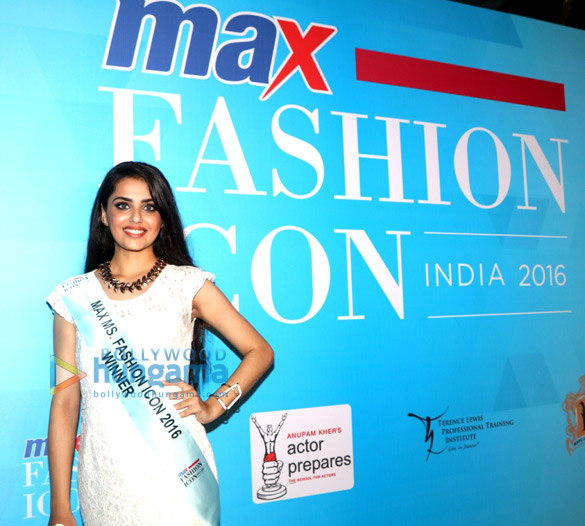 grand finale of max fashion icon india 2016 5