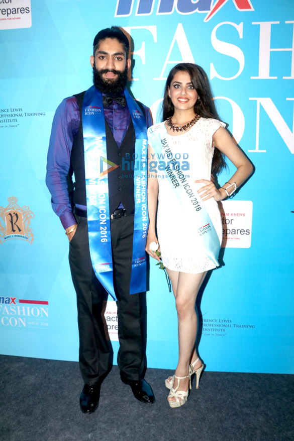 grand finale of max fashion icon india 2016 6