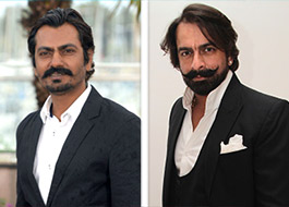 Nawazuddin will be dressed by Jas Arora for Cannes