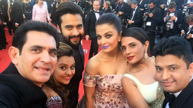 Aishwarya Rai Bachchan SOARS The Temperature At Premiere Of ‘Sarbjit’ At ‘Cannes 2016’