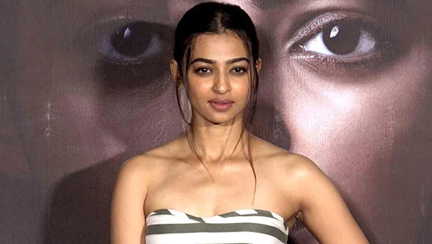 Radhika Apte At ‘Roke Na Ruke’ Song Launch
