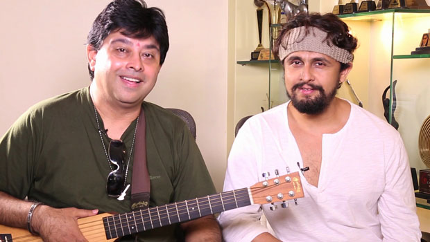 Sonu Nigam-Jeet Gannguli’s INSIGHTFUL Rapid Fire On SRK, Salman, Aamir, Tanu Weds Manu Returns