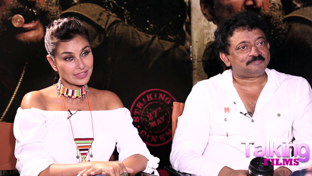 Ram Gopal Varma-Lisa Ray’s BLOCKBUSTER Rapid Fire On SRK, Salman, Aamir, KRK, Sunny