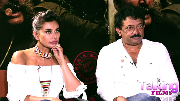 Ram Gopal Varma-Lisa Ray’s Full Interview On ‘Veerappan’
