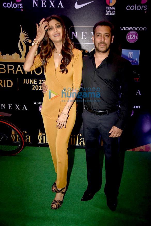 salman khan tiger shroff shilpa shetty anil kapoor grace the press meet of iifa 2016 10