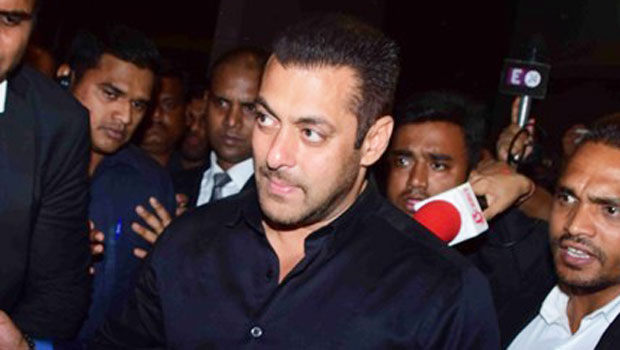 Salman Khan BLASTS Media For Pestering Him on ‘Shaadi’ Question