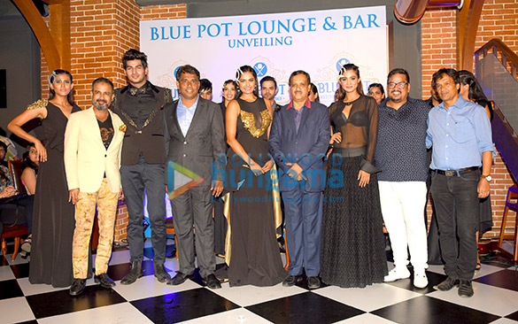 launch of the blue pot lounge and bar 2