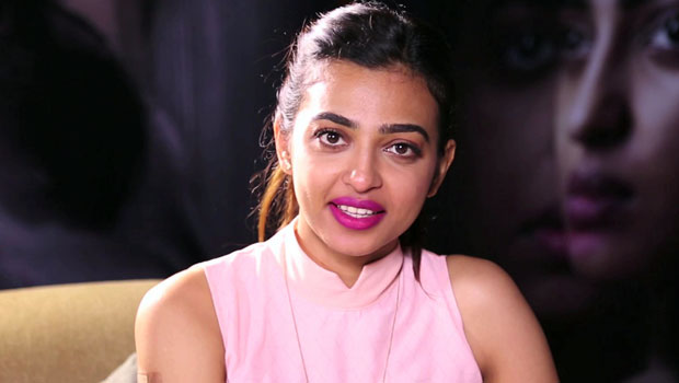 Radhika OPENS UP On The EXTENSIVE Homework Done For ‘Phobia’