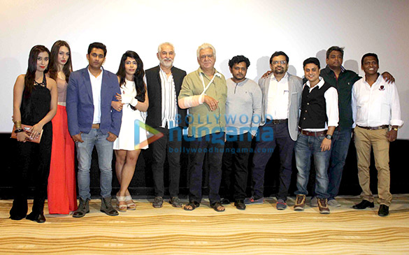 launch of the trailer poster of the film project marathwada 2