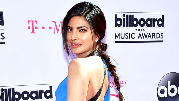 SIZZLING Priyanka Chopra STUNS At ‘Billboard Music Awards 2016’
