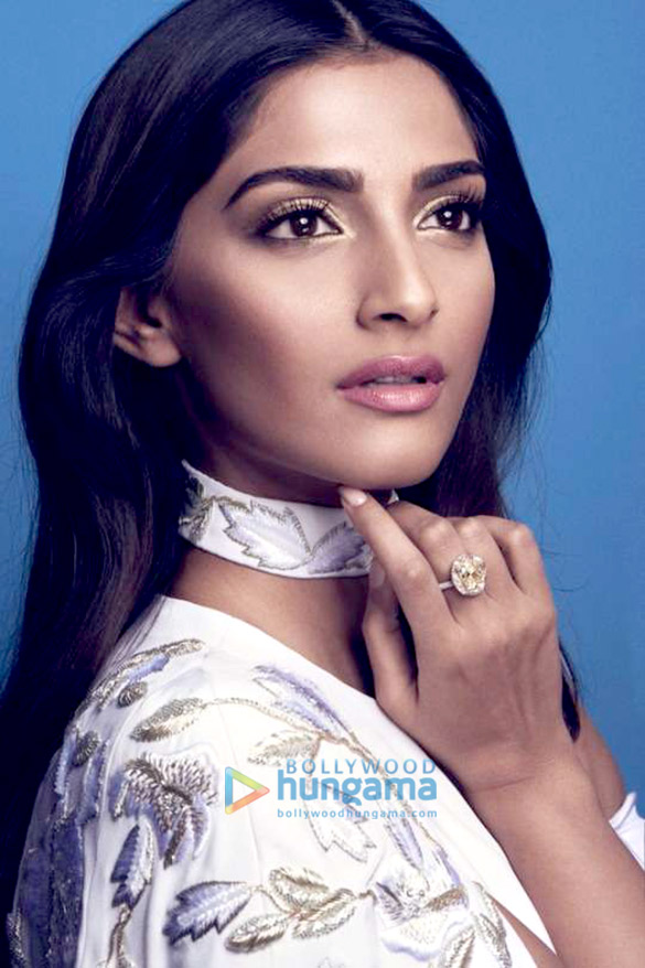 Sonam Kapoor Ahuja