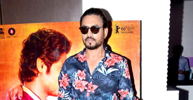 Irrfan Khan Hosts A Screening Of ‘Sairat’