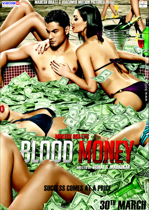 blood money 45