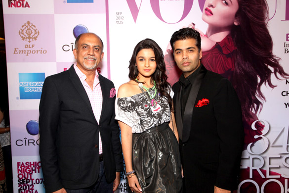 celebs grace vogue indias fashions night out extravaganza 3