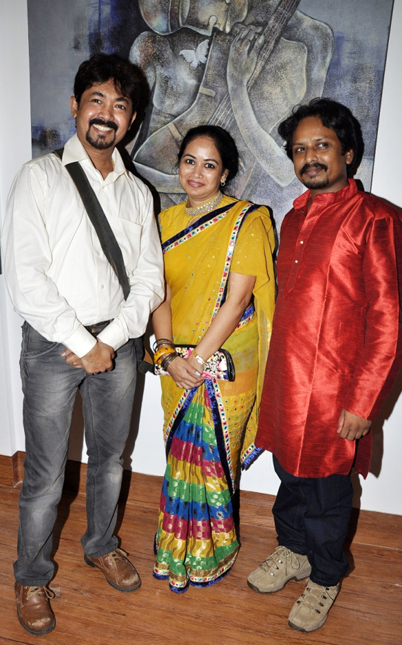 inauguration of suraj laherus js art gallery 8