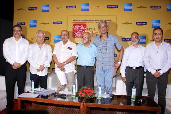 curtain raiser of 14th mumbai film festival 2012 3