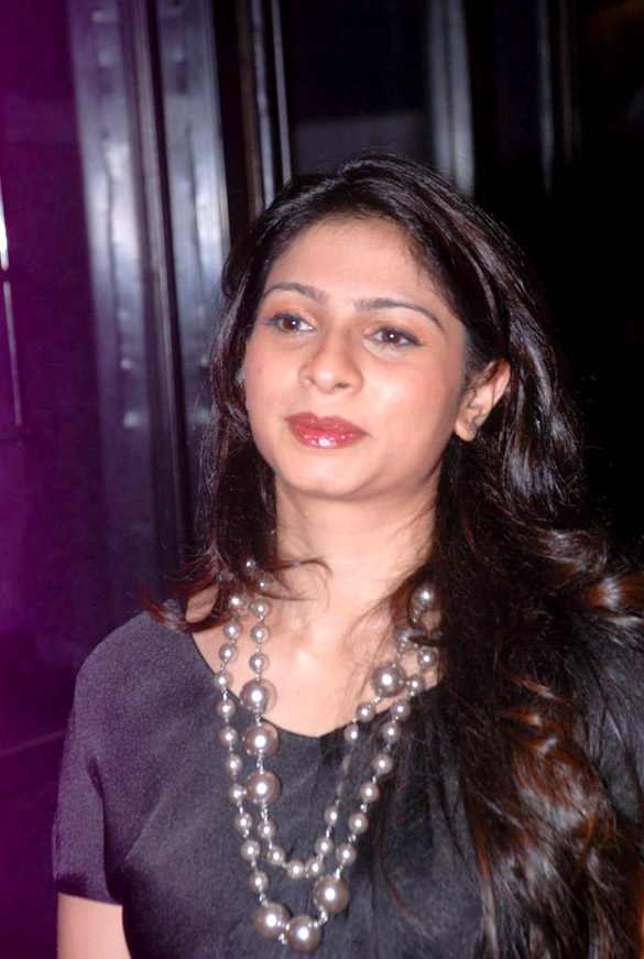kajol at the launch of sherle wagner store 8