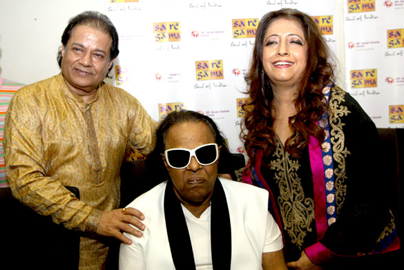 musical launch of kavita mathranis debut album kripa karo bhagwan 3