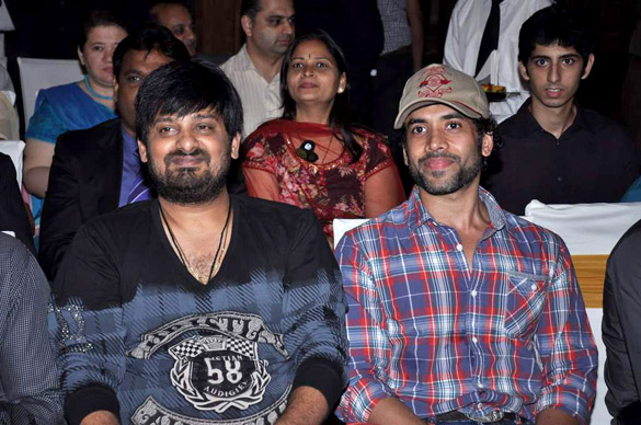 tusshar kapoor at sarosh samis live concert 7