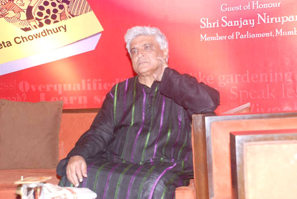javed akhtar releases the book shubh vivaah 6