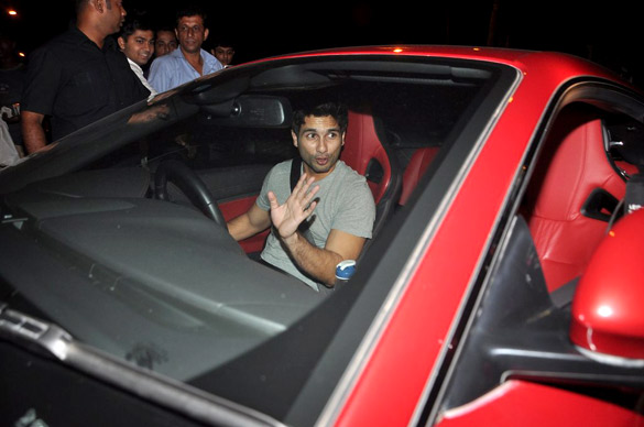 shahrukh hrithik ranbir grace zoya akhtars birthday bash 9