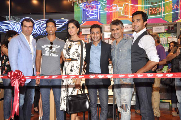 inauguration of kiehls outlet in south mumbai 3