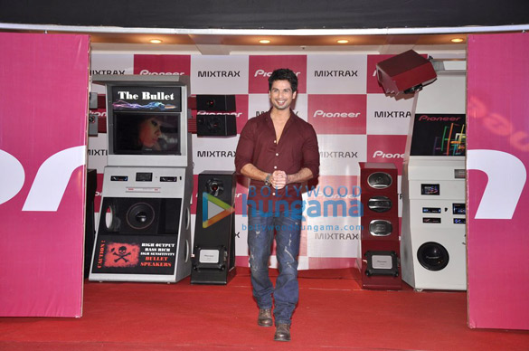 shahid at pioneers mixtrax sound systems launch 4