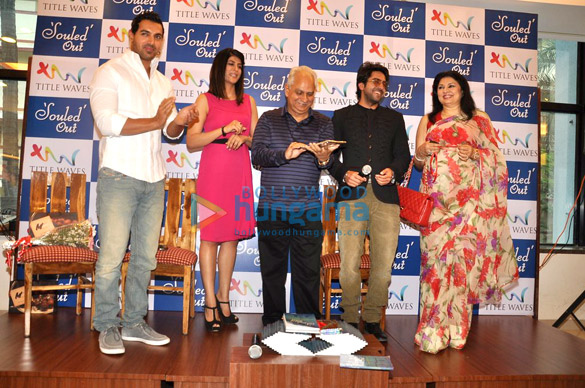 john unveils ayushmanns wife tahiras book souled out 3