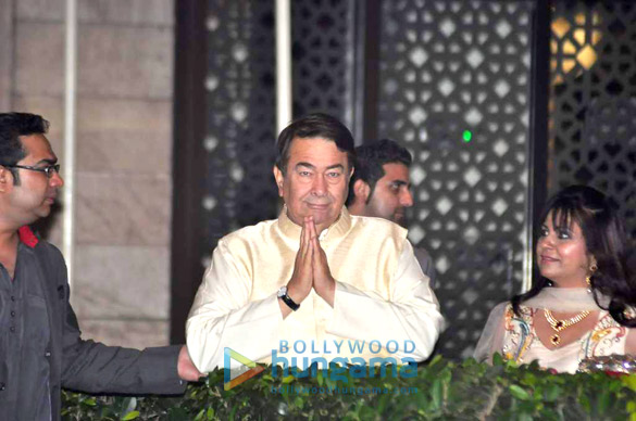 celebs grace saif kareenas wedding reception 4