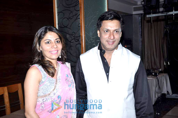 celebs grace pahlaj nihalanis sons wedding reception 5