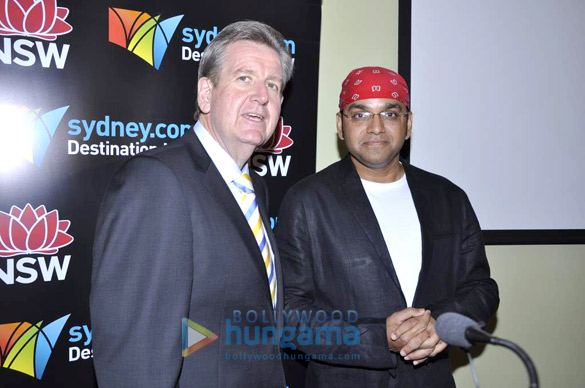 launch of australian indian film festival 7