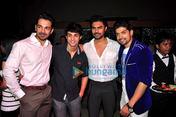 gurmeet debina celebrate their jhalak dikhhla jaa success 4