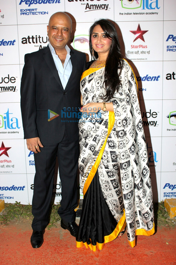 12th indian television academy awards 2012 30