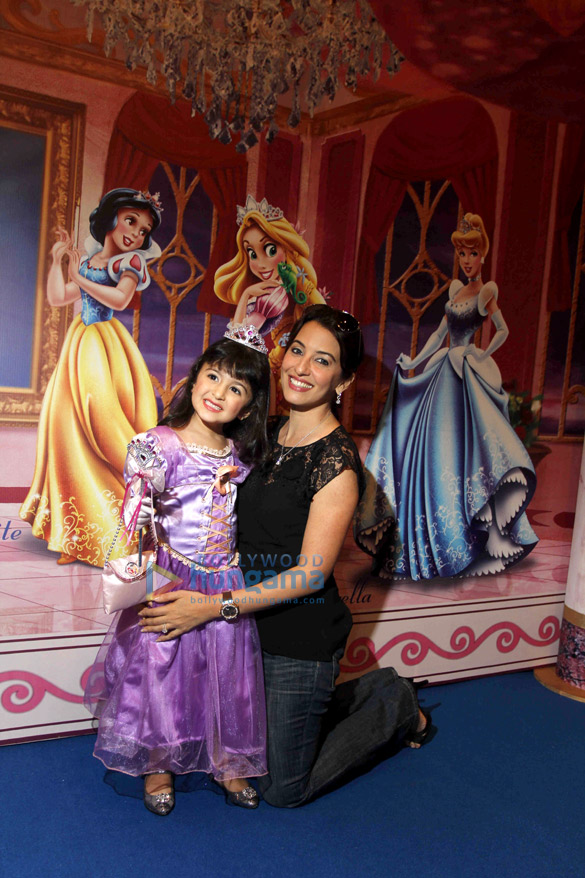 celebs grace the launch of disney princess academy 4