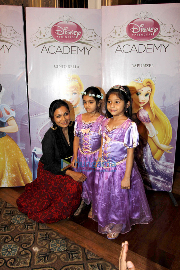 celebs grace the launch of disney princess academy 6